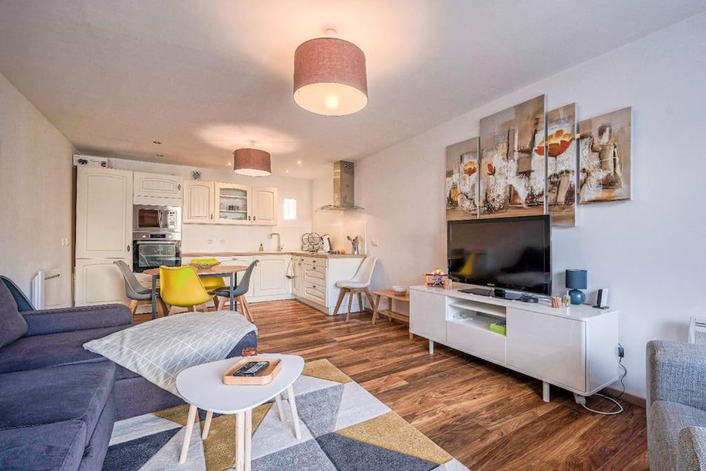 Magnifique Maison De Ville - Parking - Proche Disney Fublaines Εξωτερικό φωτογραφία