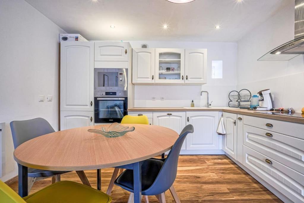 Magnifique Maison De Ville - Parking - Proche Disney Fublaines Εξωτερικό φωτογραφία