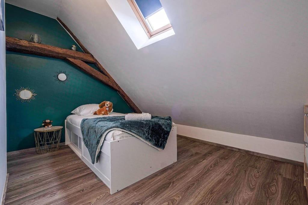 Magnifique Maison De Ville - Parking - Proche Disney Fublaines Εξωτερικό φωτογραφία