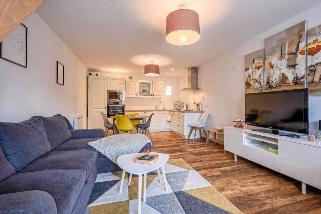 Magnifique Maison De Ville - Parking - Proche Disney Fublaines Εξωτερικό φωτογραφία