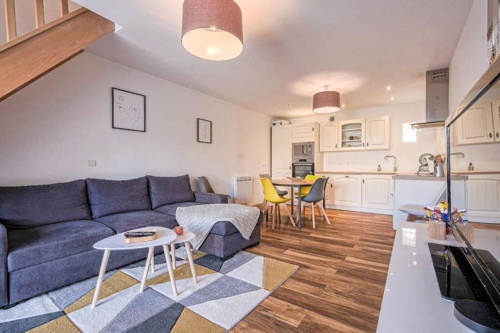 Magnifique Maison De Ville - Parking - Proche Disney Fublaines Εξωτερικό φωτογραφία